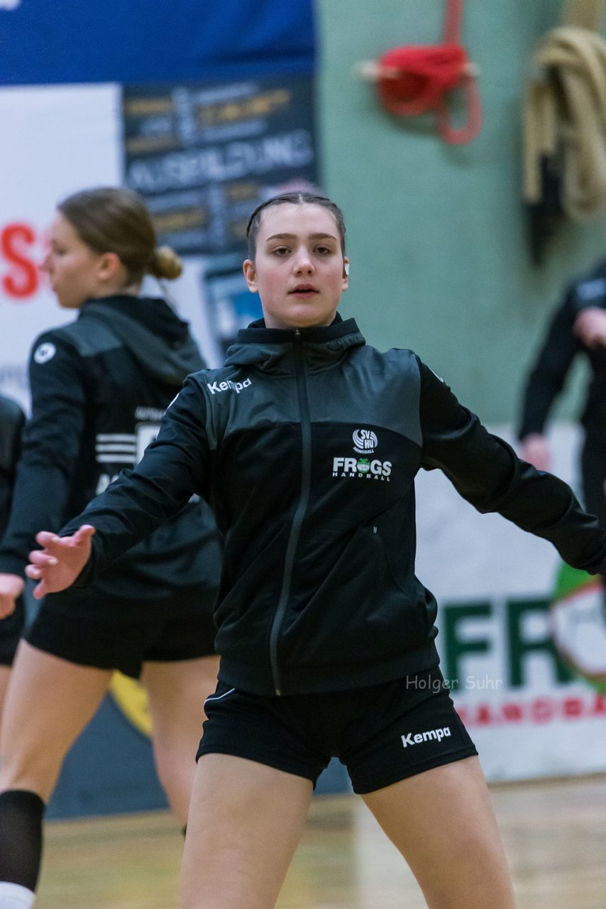 Bild 16 - A-Juniorinnen SVHU - HSG Eider Harde : Ergebnis: 36:28